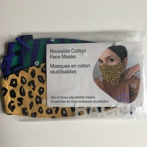 Baggu Adjustable Masks (2 Masks)